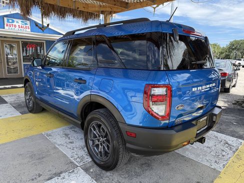 Used 2022 Ford Bronco Sport Big Bend w/ Convenience Package AWD/4WD image 16