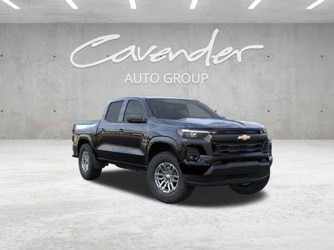 New 2026 Chevrolet Colorado LT image 1