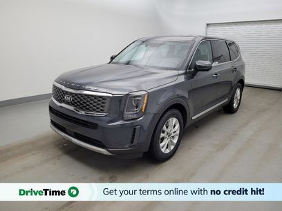 Used 2020 Kia Telluride LX