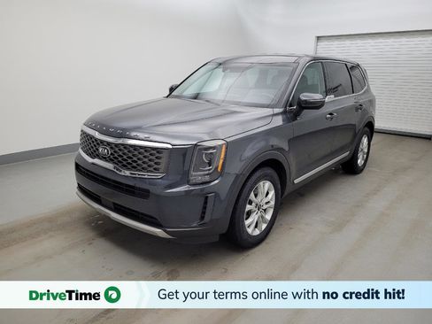 Used 2020 Kia Telluride LX image 1