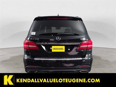 Used 2018 Mercedes-Benz GLS 550 GLS 550 image 4