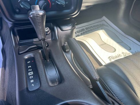 Used 2002 Chevrolet Camaro Z28 w/ Preferred Equipment Group 2 RWD image 83