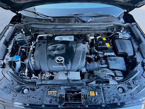 Used 2024 MAZDA CX-5 AWD 2.5 S w/ Select Package image 30