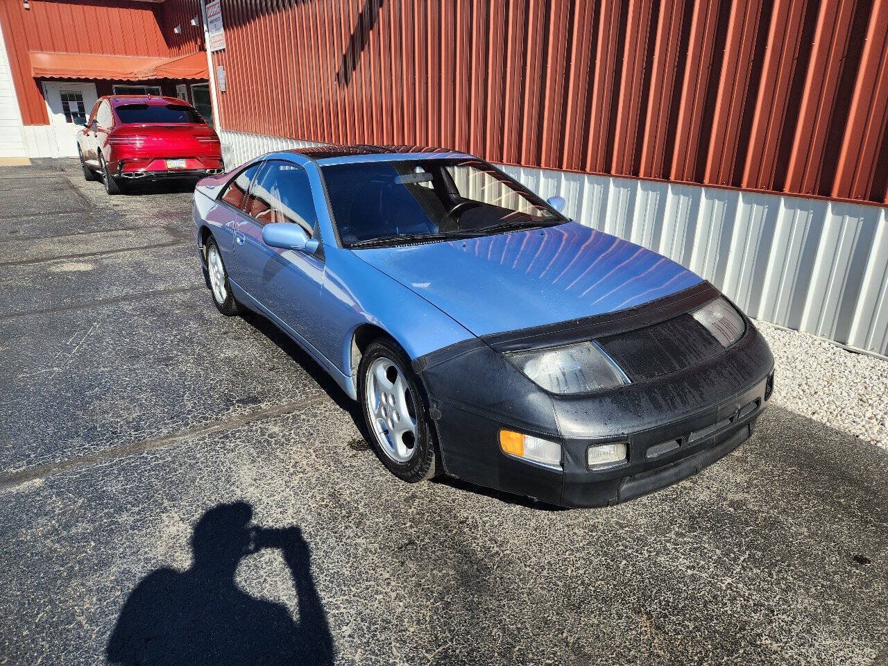 Used 1990 Nissan 300ZX GS RWD image 8