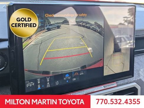 Certified 2025 Toyota Tacoma Limited AWD/4WD image 21