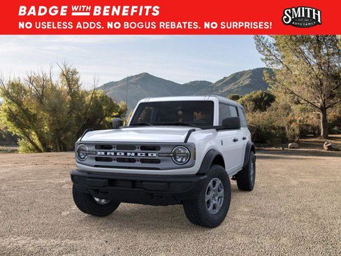 New 2025 Ford Bronco Big Bend image 3