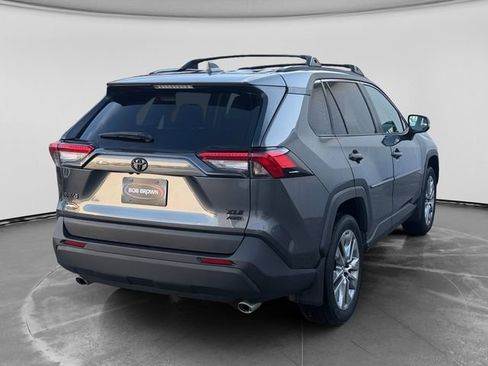 Used 2023 Toyota RAV4 XLE Premium AWD/4WD image 3