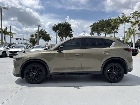 Used 2024 MAZDA CX-5 Carbon Edition AWD/4WD image 27