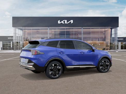 New 2026 Kia Sportage SX AWD/4WD image 6
