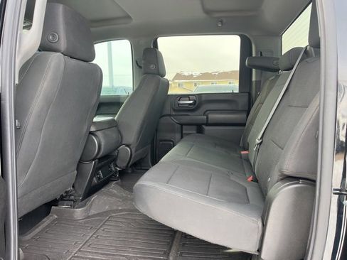 Used 2021 Chevrolet Silverado 2500 Custom w/ Custom Value Package image 38