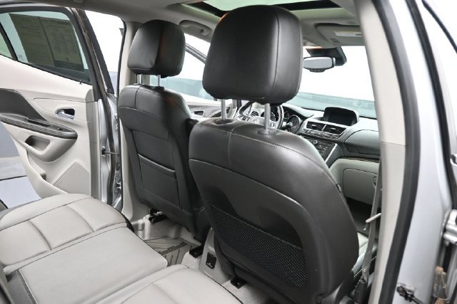 Used 2015 Buick Encore Leather FWD image 16