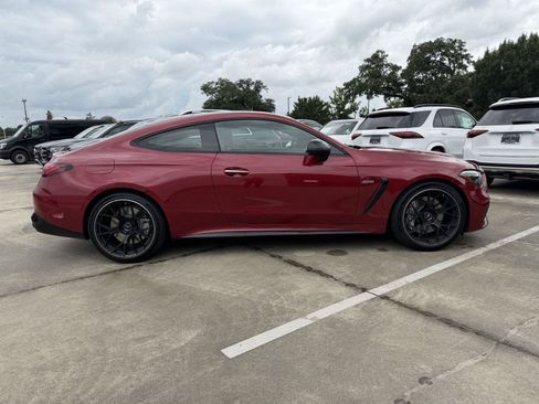 Certified 2026 Mercedes-Benz CLE 53 AMG 4MATIC Coupe image 28