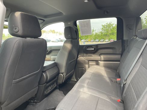 Used 2020 Chevrolet Silverado 1500 LT w/ True North Edition AWD/4WD image 11