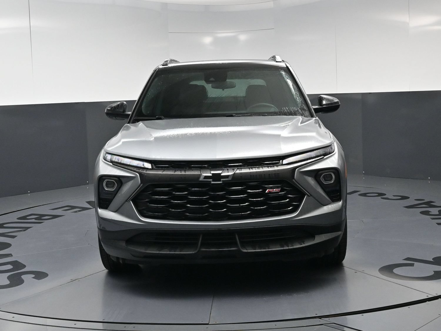 Used 2025 Chevrolet TrailBlazer RS FWD image 3