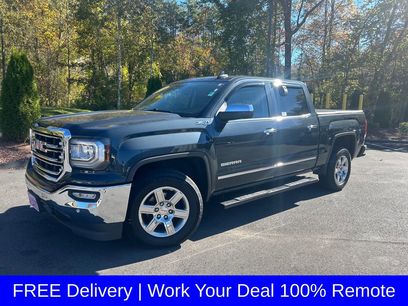 Used 2018 GMC Sierra 1500 SLT w/ SLT Preferred Package