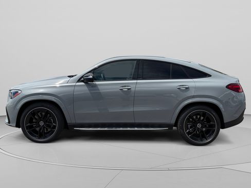 New 2026 Mercedes-Benz GLE 450 4MATIC Coupe image 2