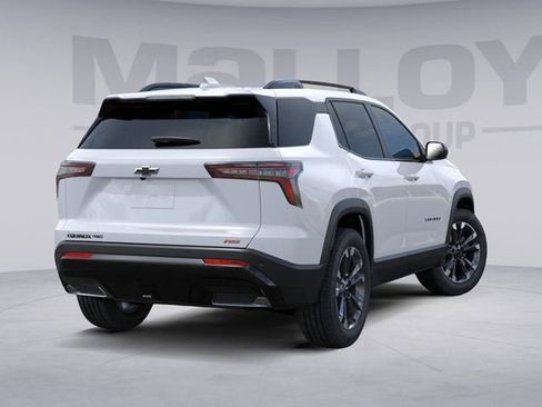 New 2026 Chevrolet Equinox RS w/ LPO, Floor Liner Package AWD/4WD image 5