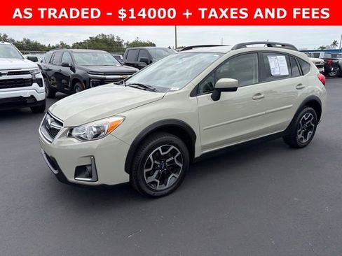 Used 2016 Subaru Crosstrek 2.0i Premium AWD/4WD image 3