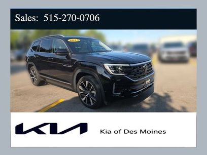 Used 2024 Volkswagen Atlas SEL Premium R-Line