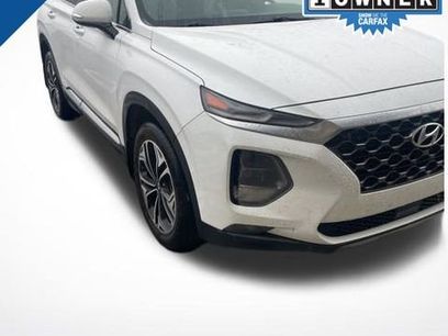 Used 2020 Hyundai Santa Fe SEL