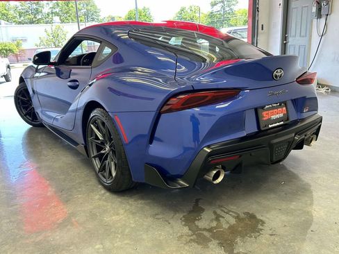 Certified 2026 Toyota Supra Premium w/ Driver Assist Package RWD image 5