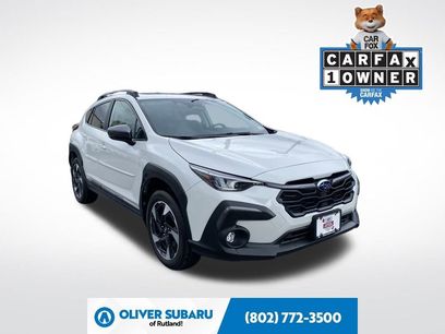 Certified 2024 Subaru Crosstrek 2.5i Limited