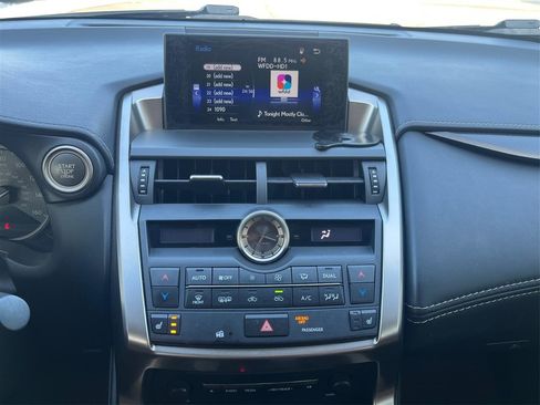 Used 2016 Lexus NX 200t BASE w/ Accessory Package 2 image 14