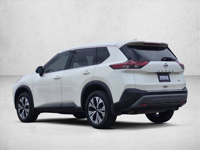 Used 2021 Nissan Rogue SV FWD image 7