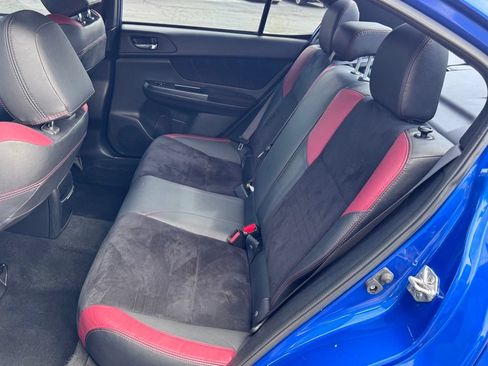 Used 2016 Subaru WRX STI w/ Popular Package #3 AWD/4WD image 27