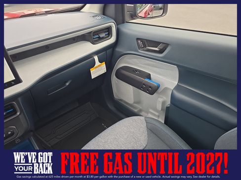 New 2025 Ford Maverick XLT w/ XLT Luxury Package AWD/4WD image 15