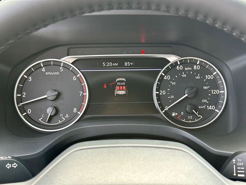 New 2025 Nissan Rogue SV w/ SV Premium Package image 28