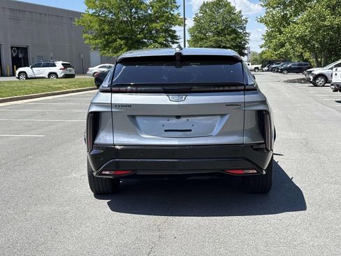 Certified 2024 Cadillac Lyriq Sport AWD/4WD image 24