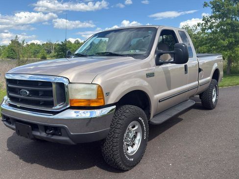 Used 1999 Ford F250 4x4 SuperCab Super Duty image 39