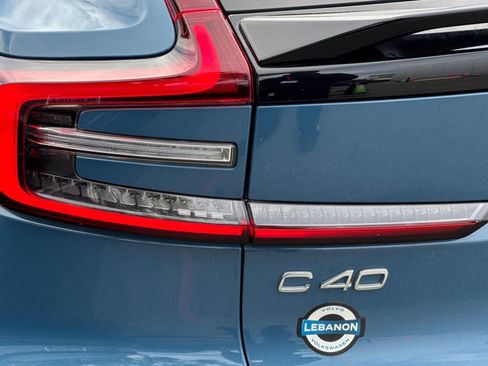 Used 2023 Volvo C40 P8 Recharge Plus AWD/4WD image 12