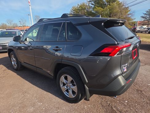 Certified 2023 Toyota RAV4 LE image 5