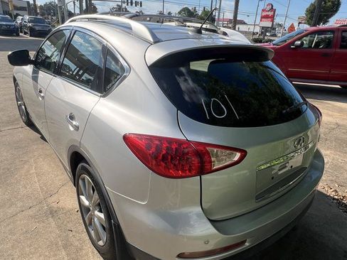 Used 2008 INFINITI EX35 Journey w/ Navigation Pkg AWD/4WD image 5