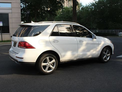 Used 2017 Mercedes-Benz GLE 350 4MATIC w/ Premium 1 Package image 7