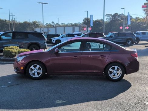 Used 2012 Chevrolet Cruze LT image 6