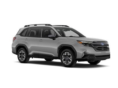 New 2026 Subaru Forester Premium