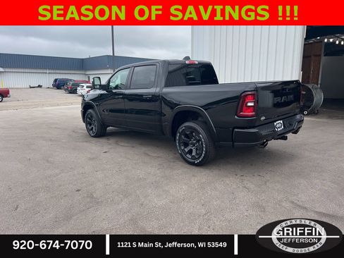 New 2026 RAM 1500 Big Horn image 12