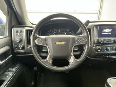 Used 2019 Chevrolet Silverado 1500 LT w/ All Star Edition AWD/4WD image 7