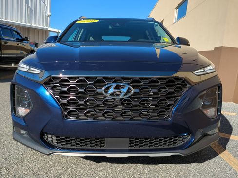 Used 2020 Hyundai Santa Fe Limited image 9