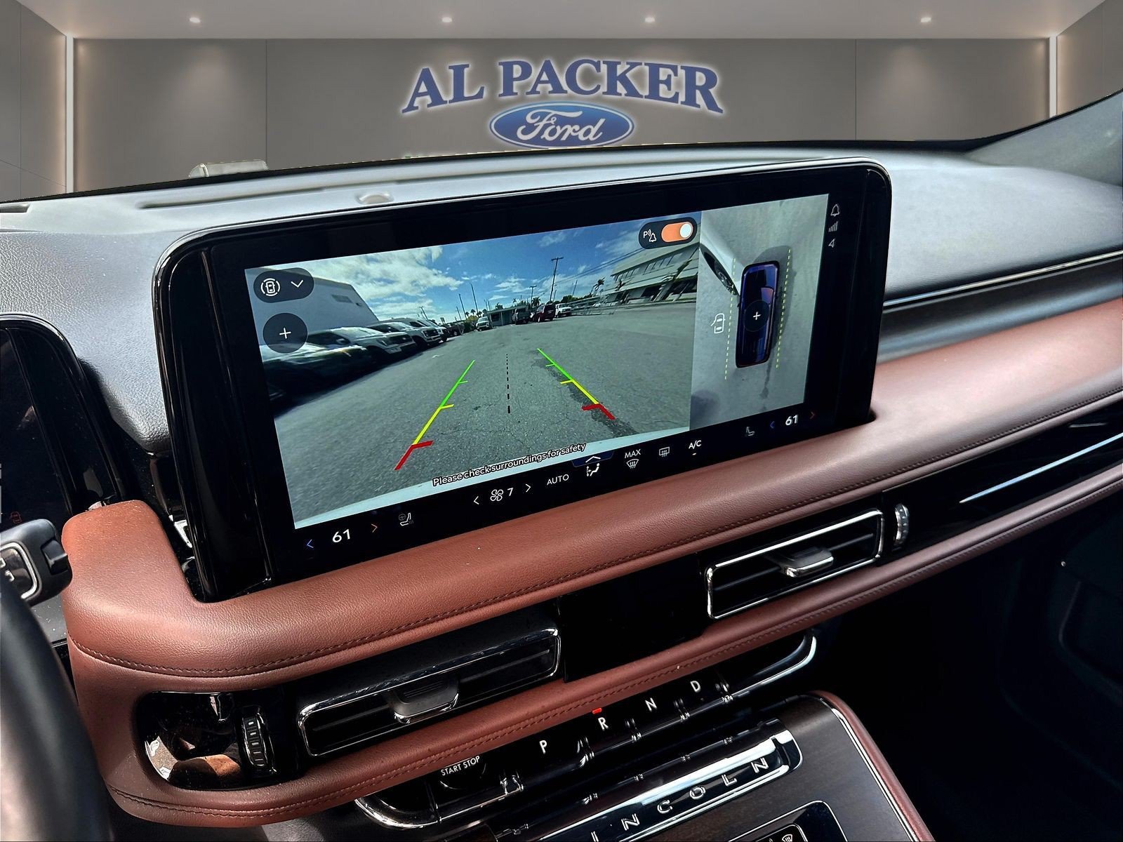 Used 2025 Lincoln Aviator Reserve RWD image 16