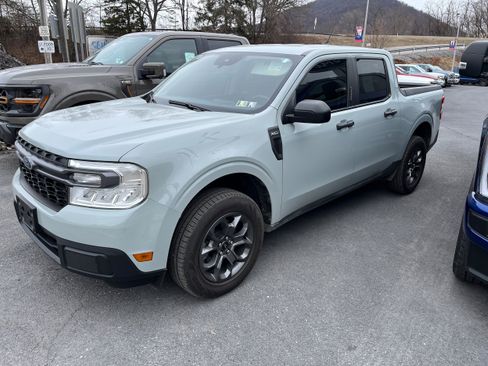 Certified 2022 Ford Maverick XLT image 19