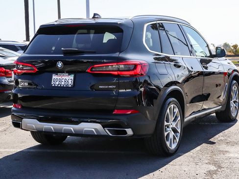 Used 2020 BMW X5 sDrive40i w/ Convenience Package RWD image 7