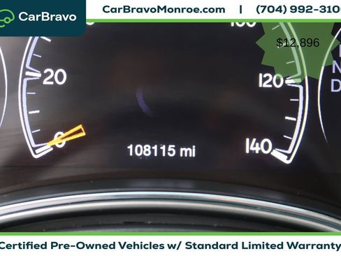 Used 2016 Jeep Grand Cherokee Limited RWD image 23