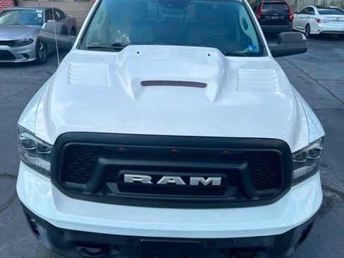 Used 2014 RAM 1500 Laramie w/ Convenience Group AWD/4WD image 11