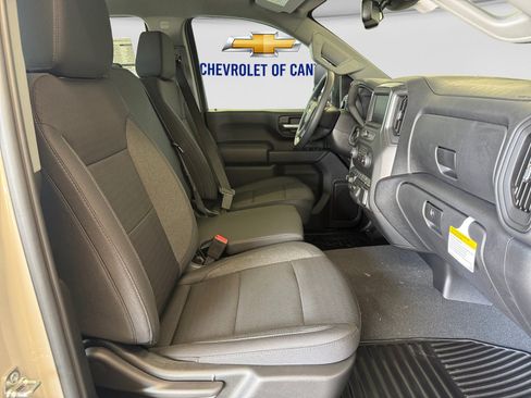 New 2026 Chevrolet Silverado 2500 Custom w/ Custom Value Package AWD/4WD image 13