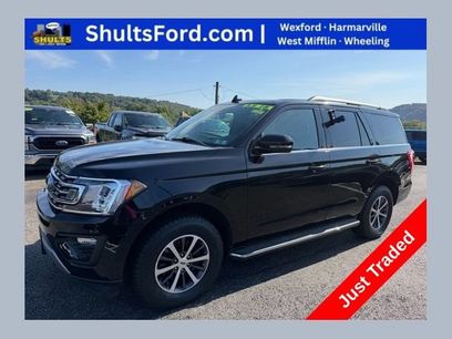 Used 2019 Ford Expedition XLT w/ Equipment Group 202A