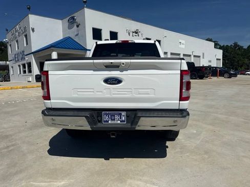 Certified 2021 Ford F150 Lariat w/ Equipment Group 502A High AWD/4WD image 20